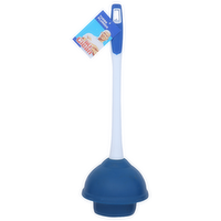 Mr. Clean Plunger, Turbo