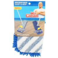 Mr. Clean Microfiber Dust & Mop - 1 Each