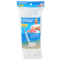 Mr. Clean Wring Cotton Mop - 1 Each