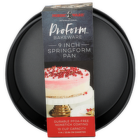 Nordic Ware International Springform Pan Proform Bakeware - 1 Count