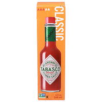 Tabasco Classic Pepper Sauce - 5 Fluid Ounce