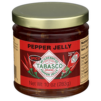 Tabasco Pepper Spicy Jelly Softened - 10 Ounce