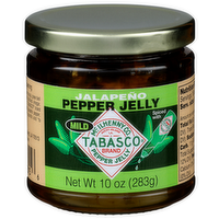 Tabasco Jalapeno Pepper Mild Jelly - 10 Ounce