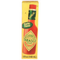 TABASCO Garlic Pepper Sauce - 5 Fluid Ounce