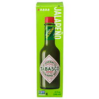 Tabasco Jalapeno Green Pepper Sauce - 5 Fluid Ounce