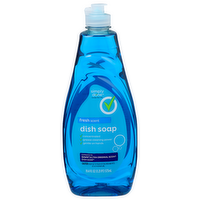 Simply Done Fresh Scent Dish Soap - 19.4 Fluid Ounce