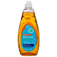 Simply Done Orange Scent Dish Soap - 19.4 Fluid Ounce
