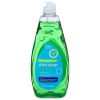 Simply Done Green Apple Scent Dish Soap & Antibacterial Hand - 19.4 Fluid Ounce