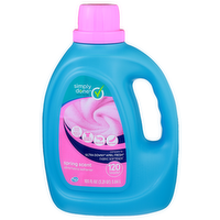 Simply Done Spring Scent Ultra Fabric Softener - 0.858 Fluid Ounce - 120 Count