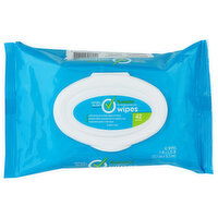 Simply Done Flushable Wipes - 2 Count