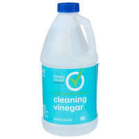 Simply Done Special Cleaning Strength Vinegar - 64 Fluid Ounce