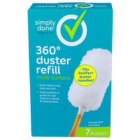 Simply Done 360° Duster Refill - 7 Count