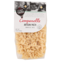 Culinary Tours Bronze Die Campanelle Artisan Pasta - 12 Ounce