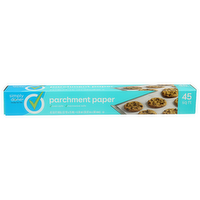 Simply Done Parchment Paper 45 Square Feet - 45 Square foot