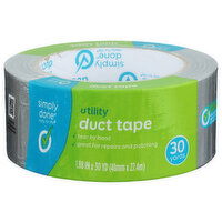 Simply Done  Utility Duct Tape - 30 Yard