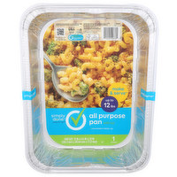 Simply Done All Purpose Pan With Lid Make & Serve - 1 Count