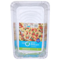 Simply Done Party Size Giant Pasta Pan - 1 Count