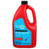 Simply Done Professional Strength Gel Drain Opener - 80 Fluid Ounce