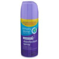 Simply Done Lavender Scent Disinfectant Spray - 12.5 Ounce