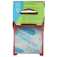 Simply Done Heavy Duty Shipping Tape - 1 Each
