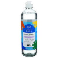 Simply Done Bright Day Lavender Scent Dish Soap - 25 Fluid Ounce