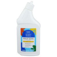 Simply Done Bright Day Lemon Scent Toilet Bowl Cleaner - 24 Fluid Ounce