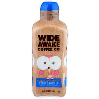 Wide Awake Coffee Co French Vanilla Non-Dairy Creamer - 64 Fluid Ounce