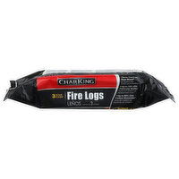 CharKing Fire Log - 3.8 Pound