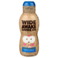 Wide Awake Coffee Co French Vanilla Non-Dairy Creamer - 32 Fluid Ounce