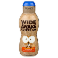 Wide Awake Coffee Co Hazelnut Creamer - 32 Fluid Ounce