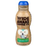 Wide Awake Coffee Co Italian Sweet Creme Creamer - 32 Fluid Ounce