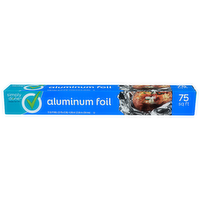 Simply Done Aluminum Foil 75 Square Feet - 75 Square foot