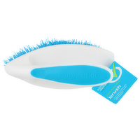 Simply Done Iron Handle Brush - 1 Each