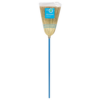 Simply Done Large Corn Broom - 1 Each