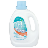 Simply Done 4-In-1 Ultra Laundry Detergent - 100 Fluid Ounce
