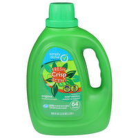 Simply Done Fresh Crisp Scent Original Ultra Laundry Detergent - 1.563 Fluid Ounce - 64 Count