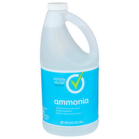 Simply Done Ammonia - 64 Fluid Ounce