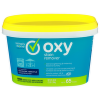 Simply Done Oxy Stain Remover - 48 Ounce
