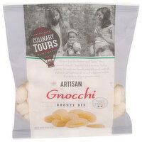 Culinary Tours Bronze Die Artisan Gnocchi - 17.6 Ounce