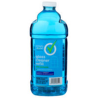Simply Done Glass Cleaner Refill - 64 Fluid Ounce