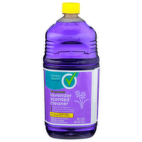 Simply Done Lavender Scented Cleaner - 56 Fluid Ounce