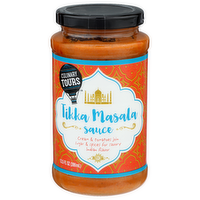 Culinary Tours Tikka Masala Sauce - 13.5 Fluid Ounce