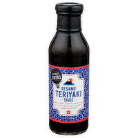 Culinary Tours Sesame Teriyaki Sauce - 11.8 Fluid Ounce