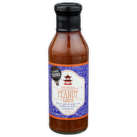 Culinary Tours Szechuan Style Peanut Sauce - 11.8 Fluid Ounce