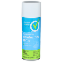 Simply Done Fresh Linen Disinfectant Spray - 12.5 Ounce