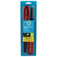 Simply Done Combo Pack Multi Purpose Lighters - 2 Count