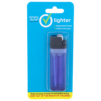 Simply Done Lighter - 1 Count