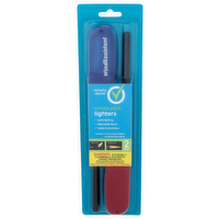 Simply Done Combo Pack Lighters - 2 Count