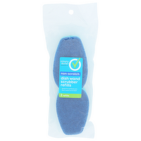 Simply Done Dish Wand Scrubber Refills - 2 Count