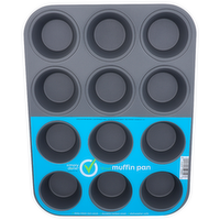 Simply Done 12 Cup Muffin Pan - 1 Each
